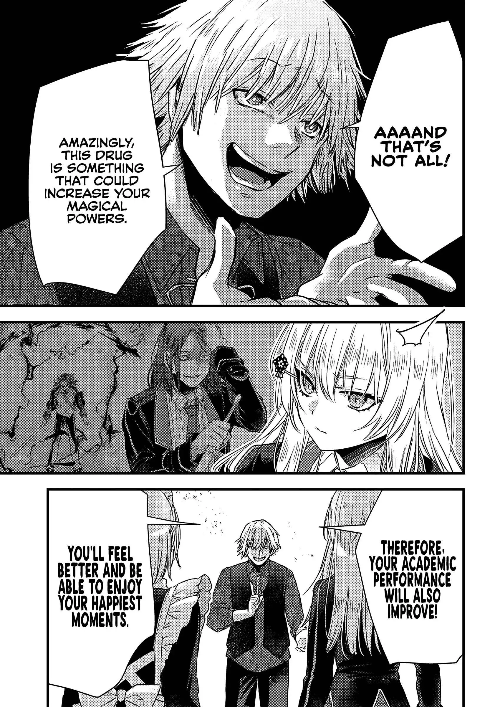 Savage Fang Ojou-sama Chapter 15 20